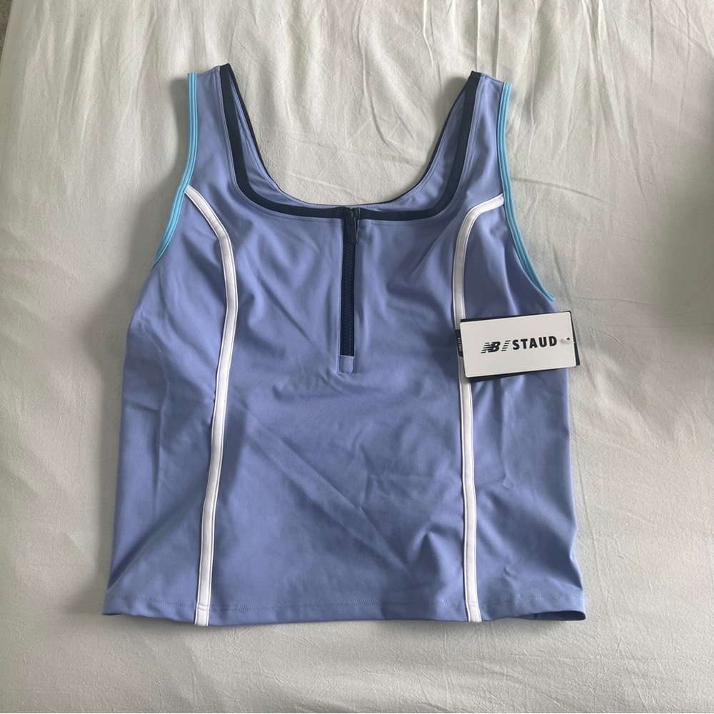 NB x Staud Tank
